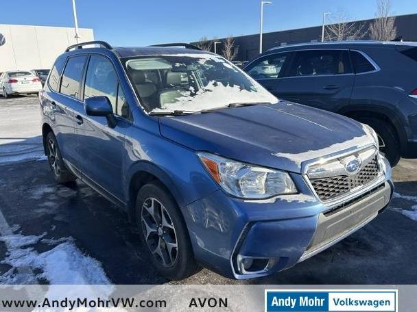 SUBARU FORESTER 2015 JF2SJGDC5FH461788 image