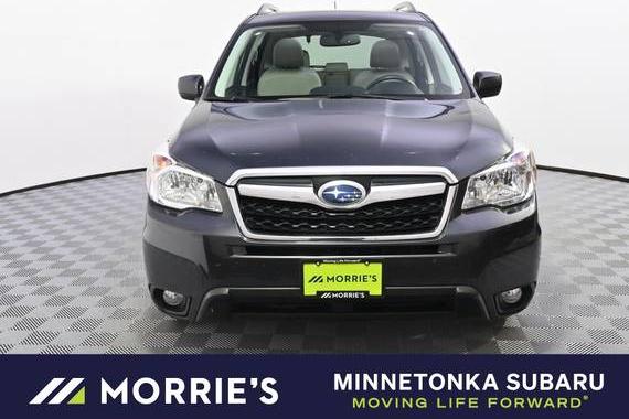 SUBARU FORESTER 2015 JF2SJAKC2FH588000 image
