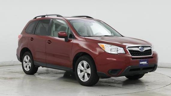 SUBARU FORESTER 2015 JF2SJADC1FH572352 image
