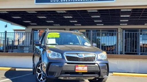 SUBARU FORESTER 2015 JF2SJGDC2FH492948 image