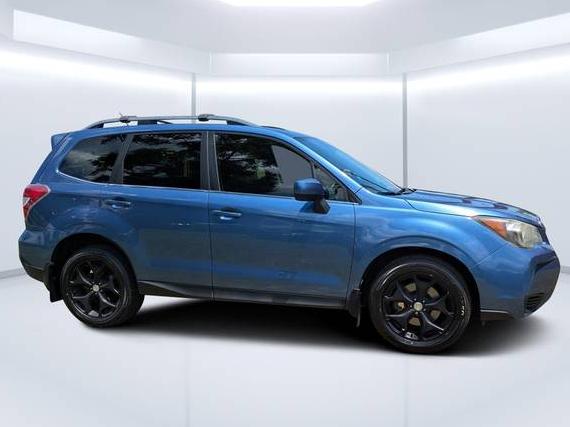 SUBARU FORESTER 2015 JF2SJGDC7FH479208 image
