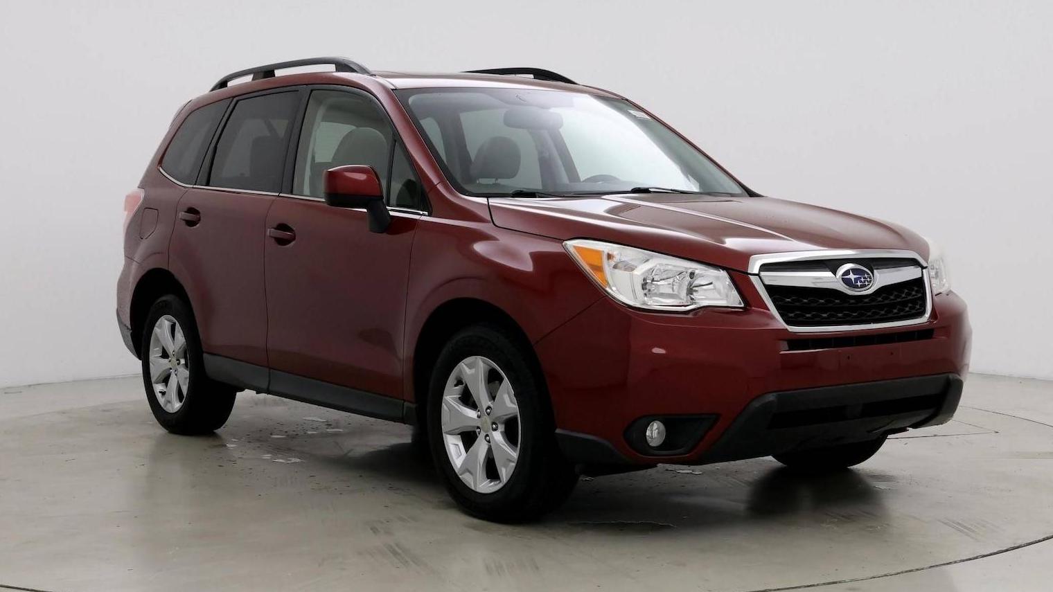 SUBARU FORESTER 2015 JF2SJAHC4FH537346 image