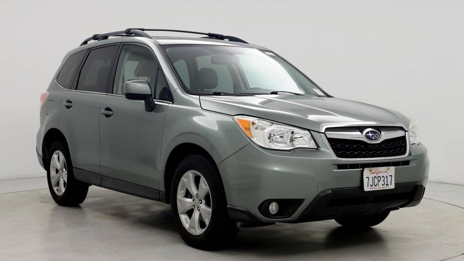 SUBARU FORESTER 2015 JF2SJAHC2FH517175 image