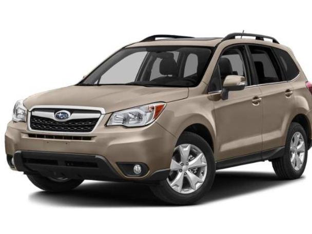 SUBARU FORESTER 2015 JF2SJAWC2FH507877 image