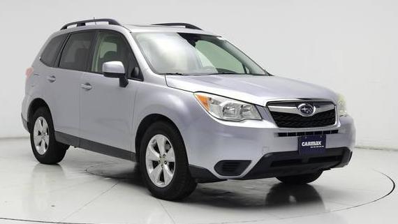 SUBARU FORESTER 2015 JF2SJAGC2FH536763 image