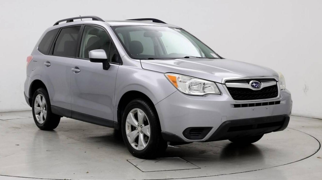 SUBARU FORESTER 2015 JF2SJADC2FH501306 image