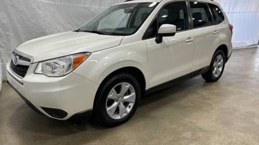 SUBARU FORESTER 2015 JF2SJADC3FH499985 image