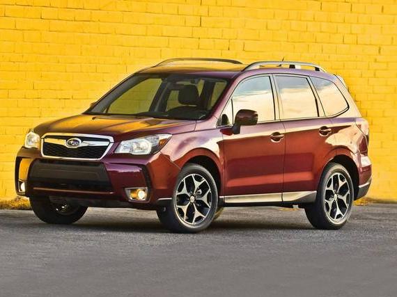 SUBARU FORESTER 2015 JF2SJAHC8FH580734 image