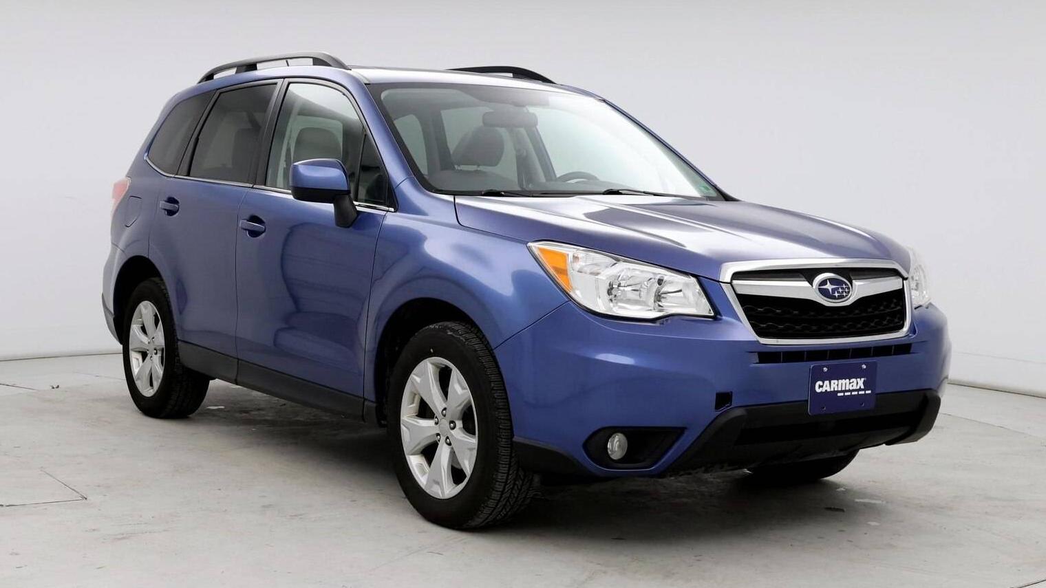 SUBARU FORESTER 2015 JF2SJAHC4FH834827 image