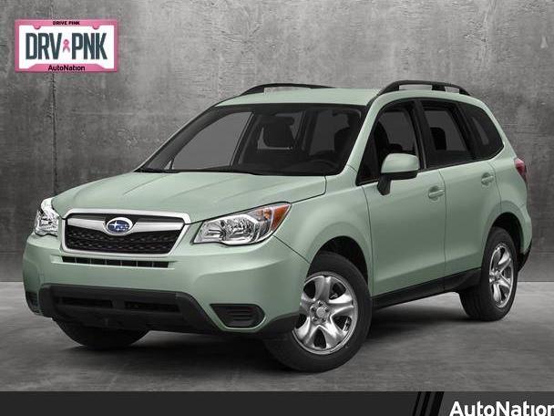 SUBARU FORESTER 2015 JF2SJAWC2FH551930 image