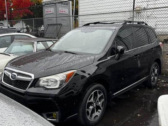 SUBARU FORESTER 2015 JF2SJGUC4FH465363 image