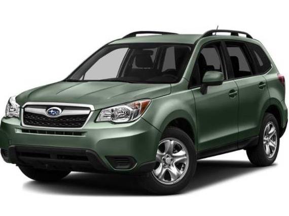 SUBARU FORESTER 2015 JF2SJADCXFH526261 image