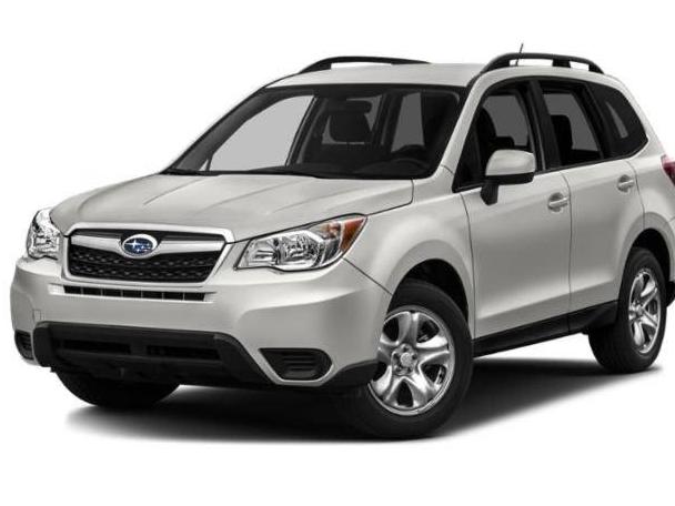 SUBARU FORESTER 2015 JF2SJADC9FG809448 image