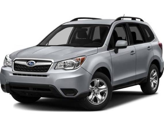 SUBARU FORESTER 2015 JF2SJAGC7FH527766 image
