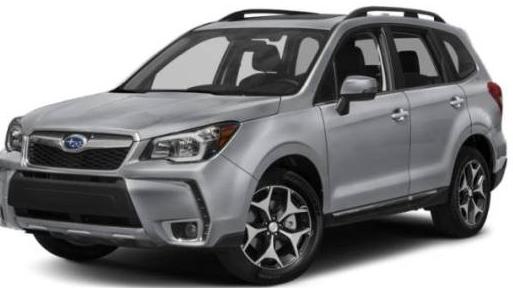 SUBARU FORESTER 2015 JF2SJGUC0FH538065 image