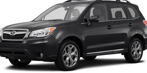 SUBARU FORESTER 2015 JF2SJAUC9FH550535 image