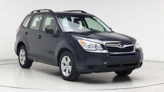 SUBARU FORESTER 2015 JF2SJABC0FH474450 image