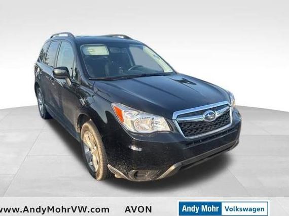 SUBARU FORESTER 2015 JF2SJADC7FH484275 image