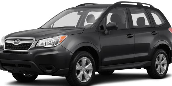SUBARU FORESTER 2015 JF2SJAAC2FH535010 image