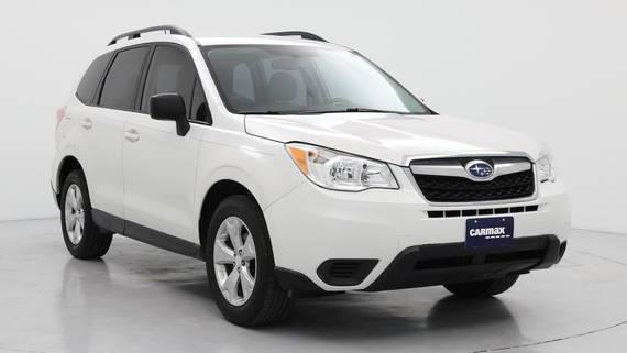 SUBARU FORESTER 2015 JF2SJABC8FH598935 image