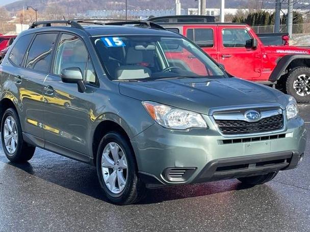 SUBARU FORESTER 2015 JF2SJADCXFH441999 image