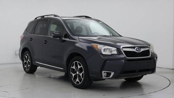 SUBARU FORESTER 2015 JF2SJGWC4FH800778 image