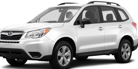 SUBARU FORESTER 2015 JF2SJABC4FH568105 image