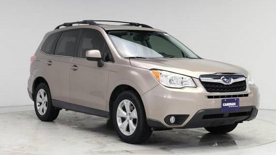 SUBARU FORESTER 2015 JF2SJARC0FH826352 image
