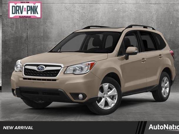 SUBARU FORESTER 2015 JF2SJADC7FH536360 image