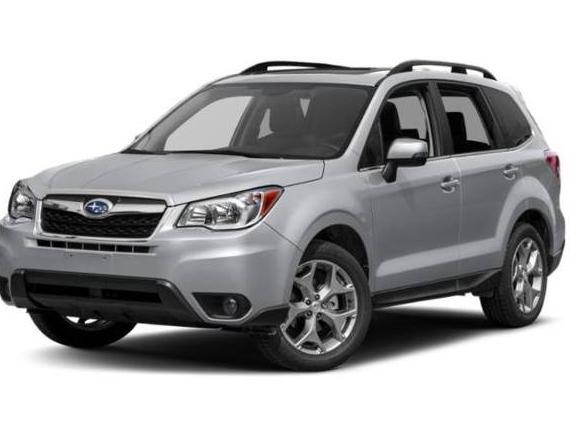 SUBARU FORESTER 2015 JF2SJAHCXFH579441 image