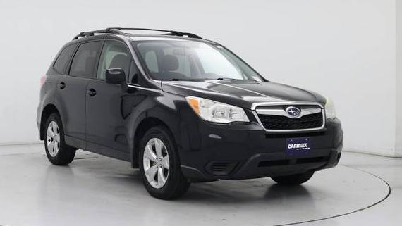 SUBARU FORESTER 2015 JF2SJADC2FH457565 image