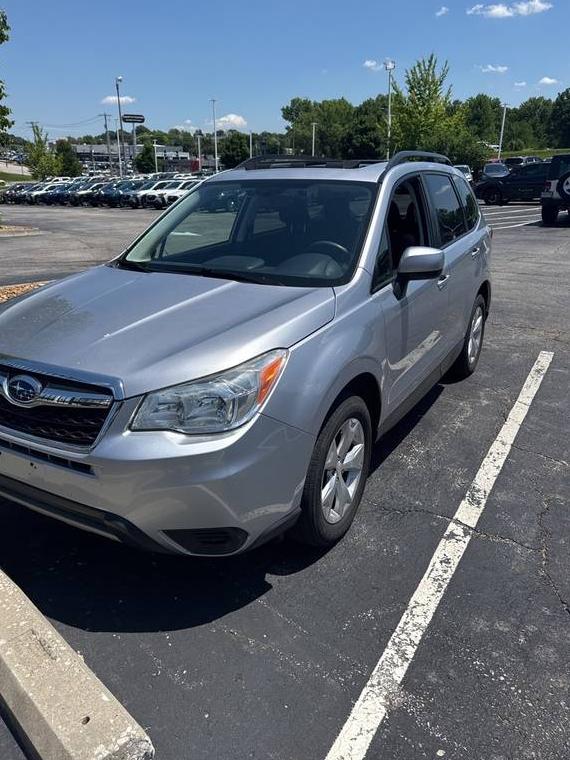 SUBARU FORESTER 2015 JF2SJAGC8FH418216 image