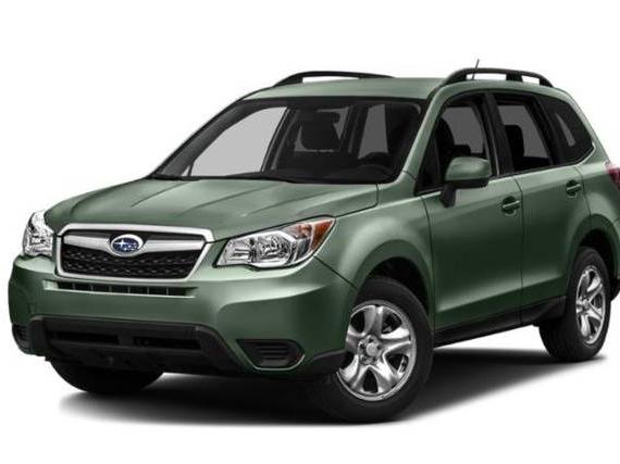 SUBARU FORESTER 2015 JF2SJADC3FH806068 image
