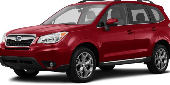 SUBARU FORESTER 2015 JF2SJAWC1FH420424 image