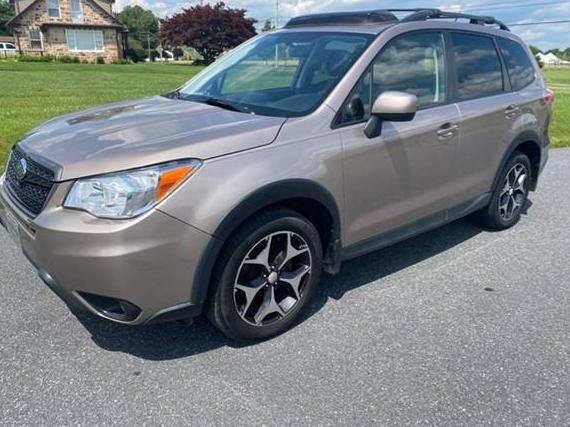 SUBARU FORESTER 2015 JF2SJADC2FH804232 image