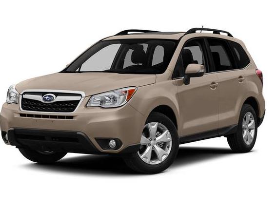 SUBARU FORESTER 2015 JF2SJADCXFH829041 image