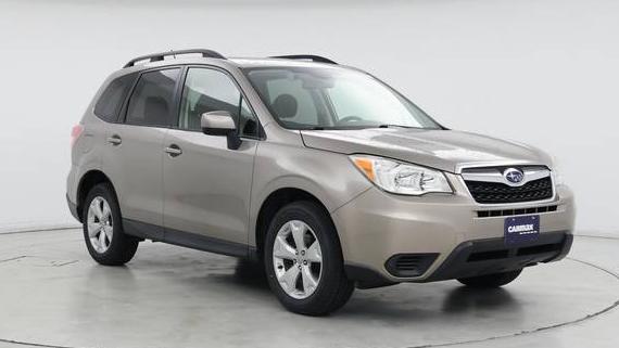 SUBARU FORESTER 2015 JF2SJAGC0FH506418 image