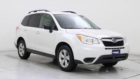 SUBARU FORESTER 2015 JF2SJABC1FH822725 image