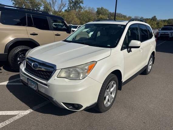 SUBARU FORESTER 2015 JF2SJADC9FH482382 image