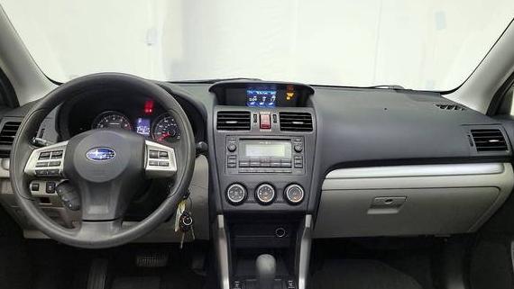 SUBARU FORESTER 2015 JF2SJAFC1FH812609 image