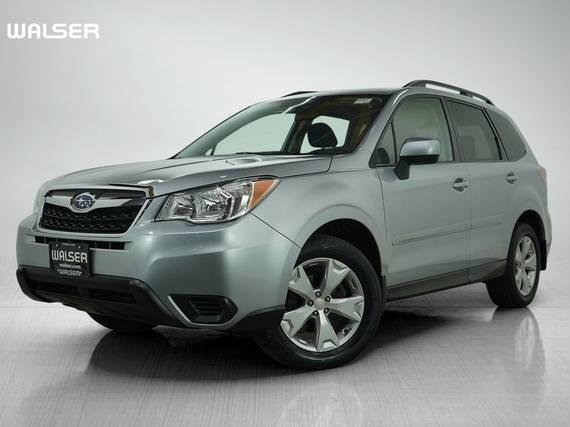 SUBARU FORESTER 2015 JF2SJADC9FG575943 image