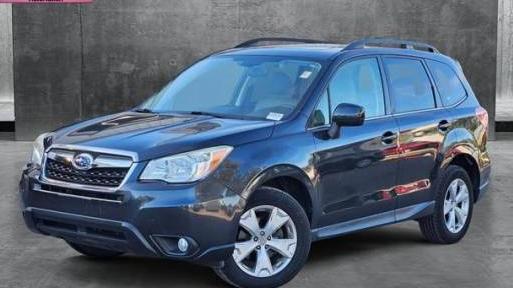 SUBARU FORESTER 2015 JF2SJARC7FH452175 image