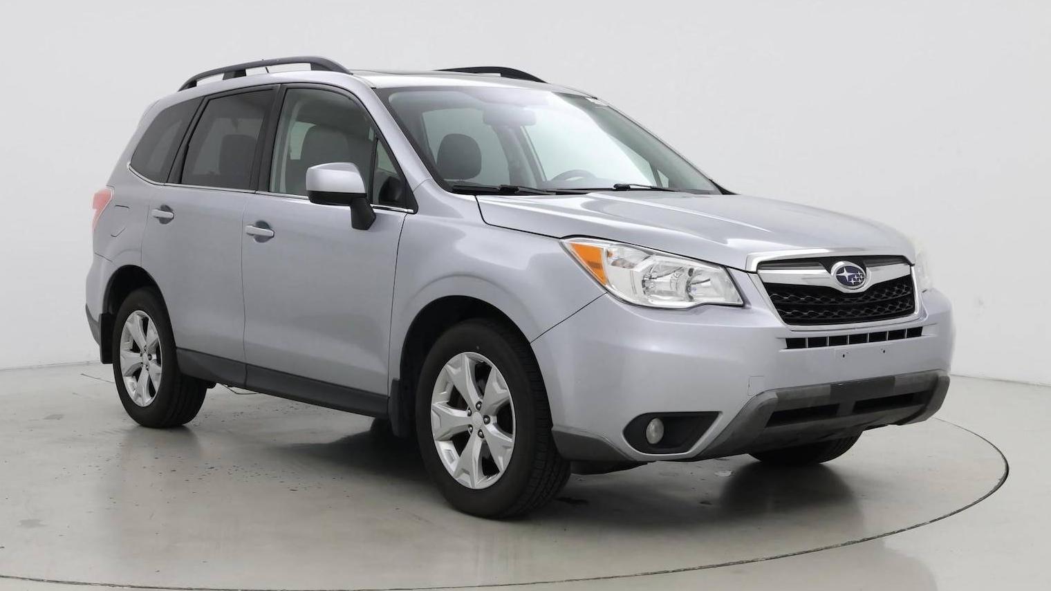 SUBARU FORESTER 2015 JF2SJAHC6FH437961 image