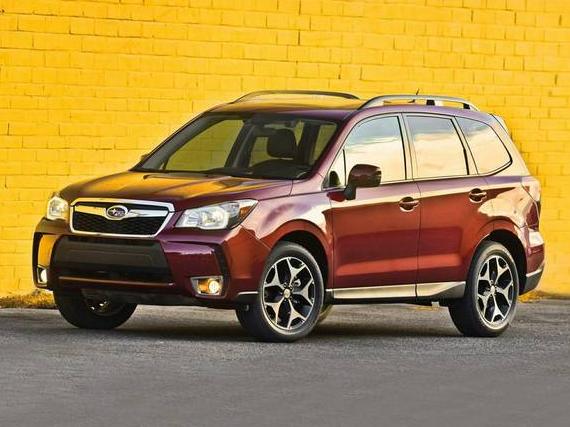 SUBARU FORESTER 2015 JF2SJAAC1FG412997 image