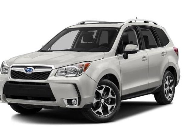 SUBARU FORESTER 2015 JF2SJGDCXFH572885 image