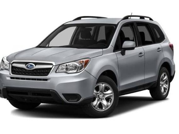 SUBARU FORESTER 2015 JF2SJABCXFH800366 image