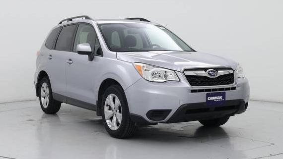 SUBARU FORESTER 2015 JF2SJADC0FG404157 image