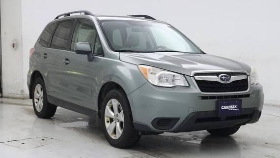 SUBARU FORESTER 2015 JF2SJADC0FG474676 image