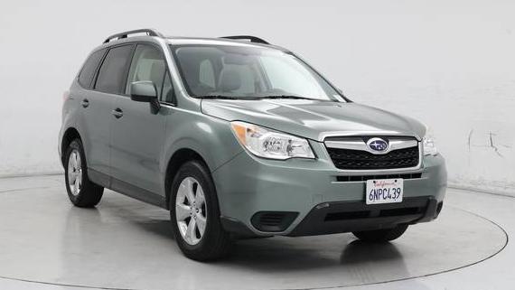 SUBARU FORESTER 2015 JF2SJADC5FH538673 image