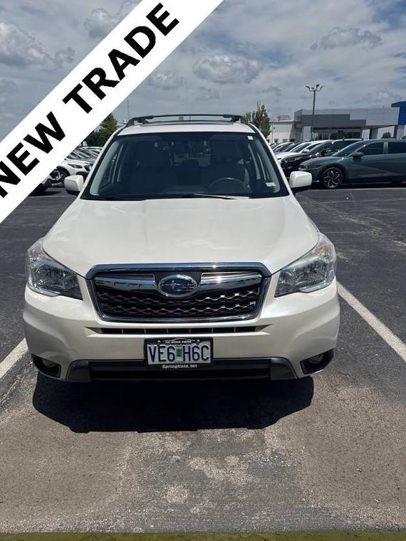 SUBARU FORESTER 2015 JF2SJAKC0FH524053 image